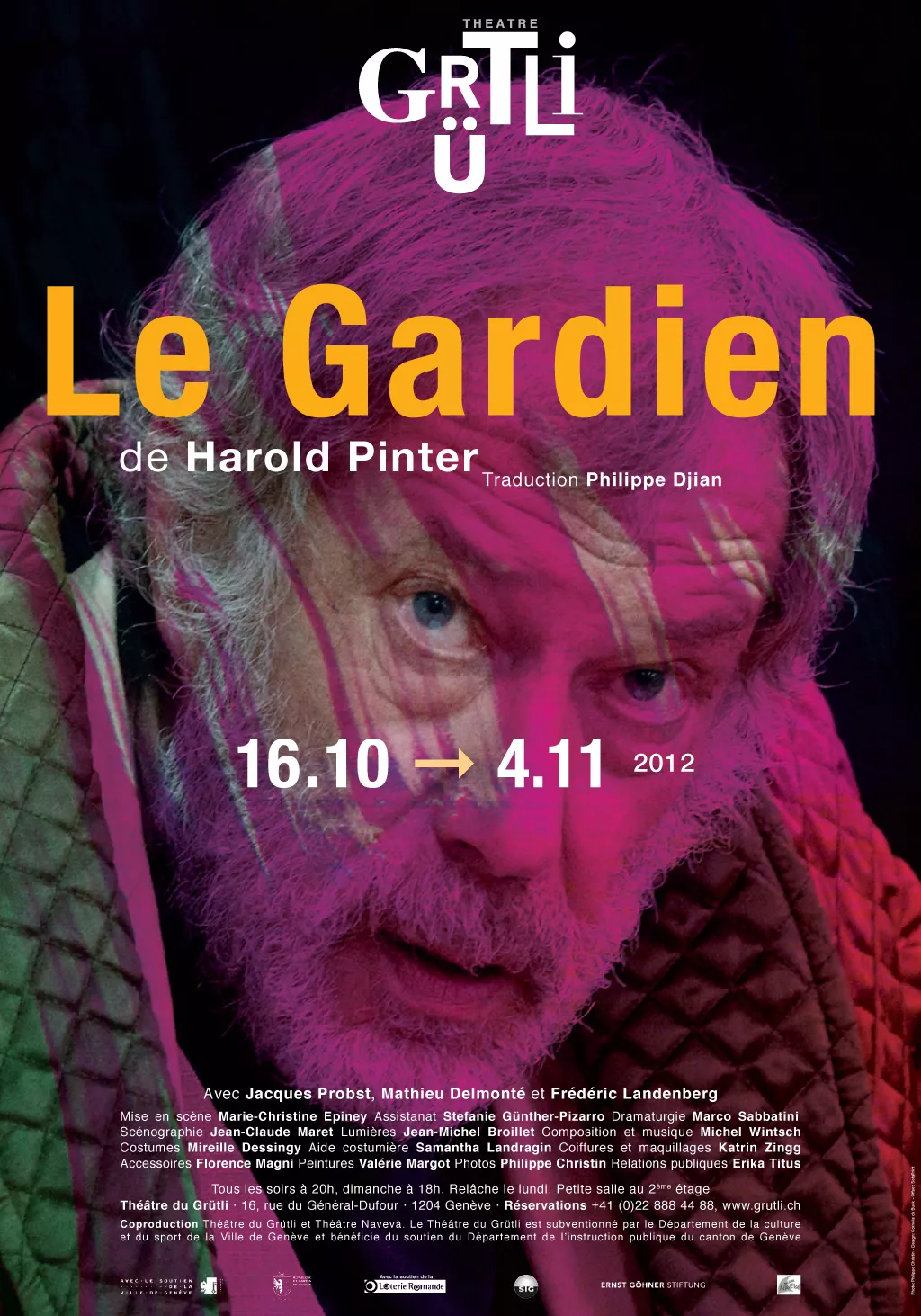 Le Gardien
